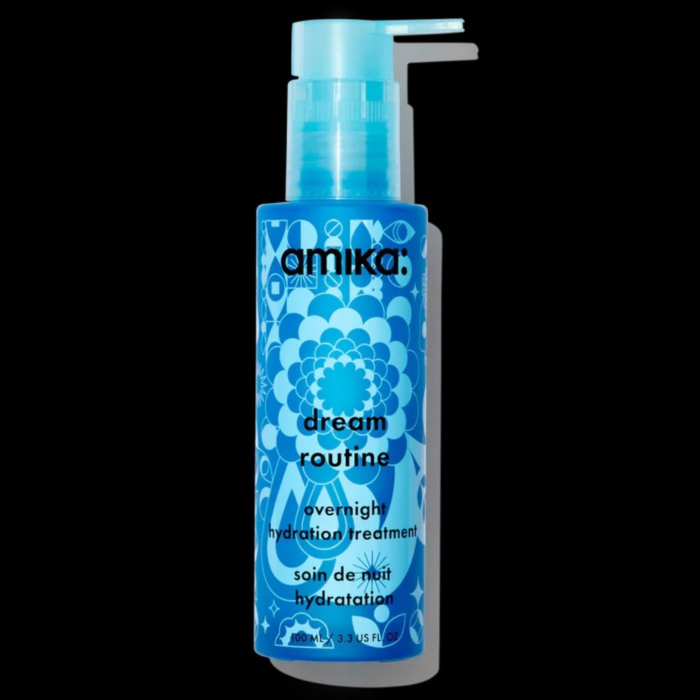 AMIKA Dream Routine Overnight Hydration Treatment 3.3oz.